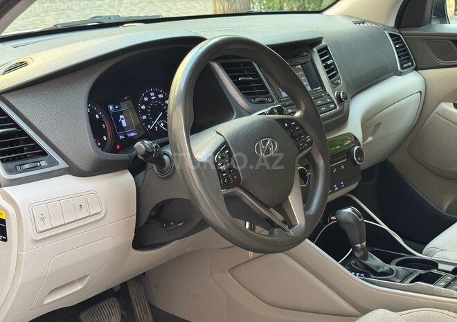 Hyundai Tucson 2017, 105,313 km - 2.0 l - Bakı