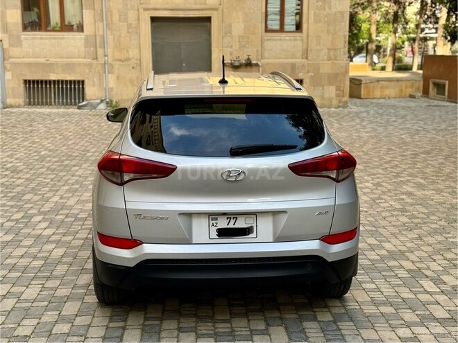 Hyundai Tucson 2017, 105,313 km - 2.0 l - Bakı