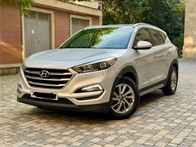 Hyundai Tucson 2017, 105,313 km - 2.0 l - Bakı
