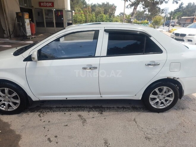 Geely MK 2012, 415,000 km - 1.5 l - Bakı