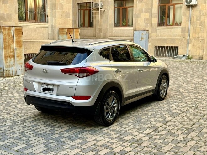 Hyundai Tucson 2017, 105,313 km - 2.0 l - Bakı