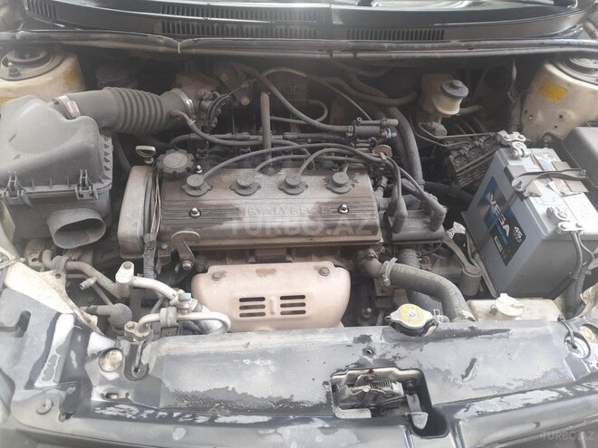 Geely MK 2012, 415,000 km - 1.5 l - Bakı