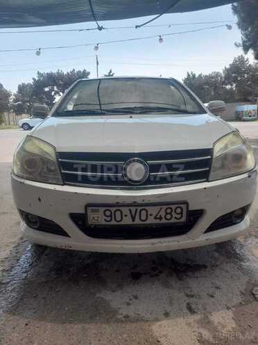 Geely MK 2012, 415,000 km - 1.5 l - Bakı