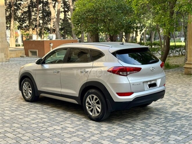 Hyundai Tucson 2017, 105,313 km - 2.0 l - Bakı