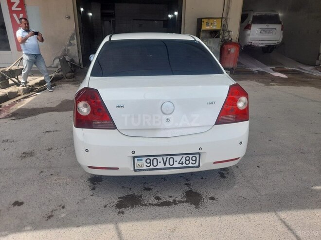 Geely MK 2012, 415,000 km - 1.5 l - Bakı