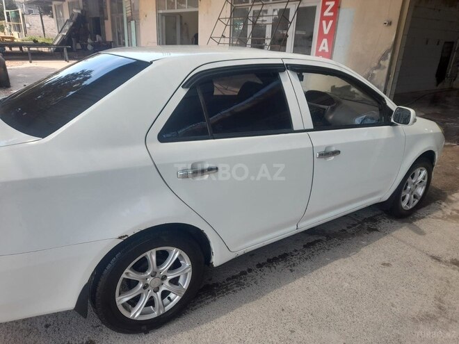 Geely MK 2012, 415,000 km - 1.5 l - Bakı