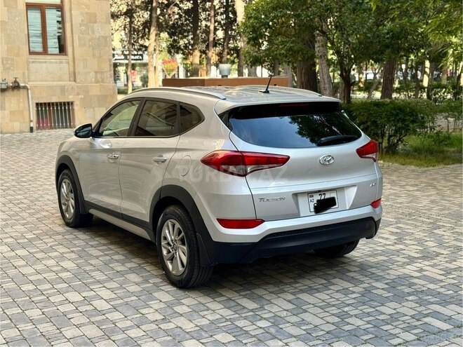 Hyundai Tucson 2017, 105,313 km - 2.0 l - Bakı