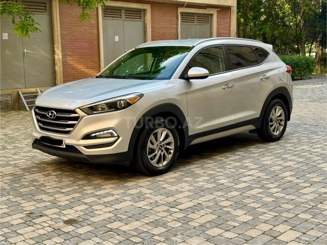 Hyundai Tucson 2017, 105,313 km - 2.0 l - Bakı