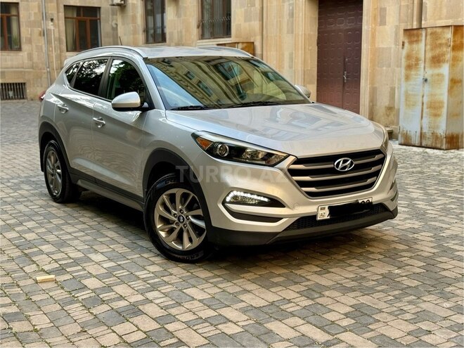 Hyundai Tucson 2017, 105,313 km - 2.0 l - Bakı