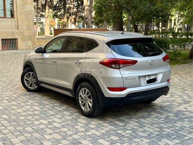 Hyundai Tucson 2017, 105,313 km - 2.0 l - Bakı