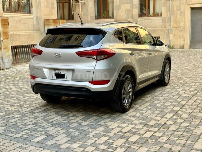 Hyundai Tucson 2017, 105,313 km - 2.0 l - Bakı