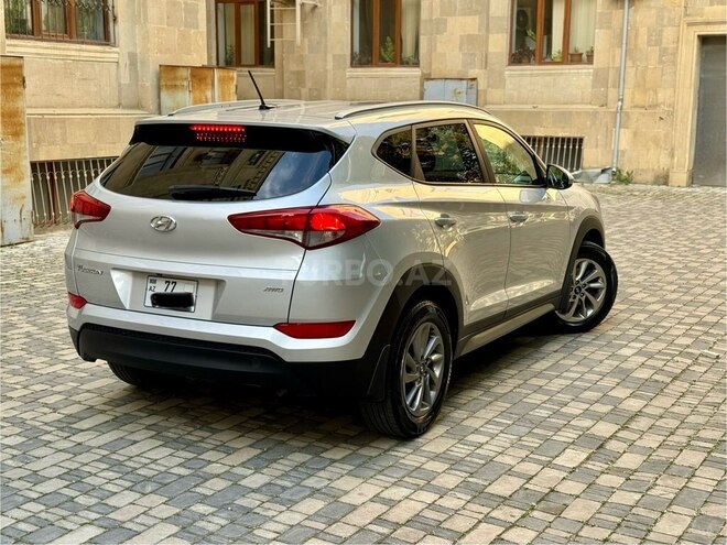 Hyundai Tucson 2017, 105,313 km - 2.0 l - Bakı
