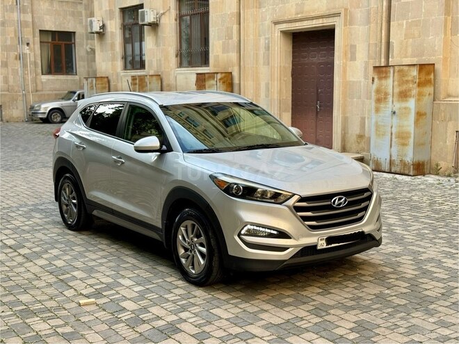 Hyundai Tucson 2017, 105,313 km - 2.0 l - Bakı