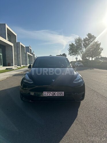 Tesla Model Y 2020, 62,000 km - 0.0 l - Bakı