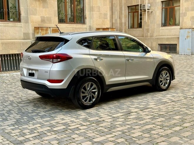 Hyundai Tucson 2017, 105,313 km - 2.0 l - Bakı