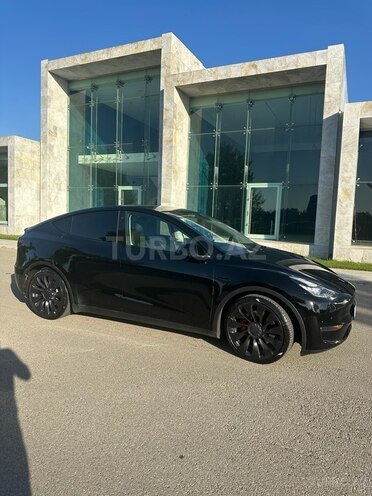 Tesla Model Y 2020, 62,000 km - 0.0 l - Bakı