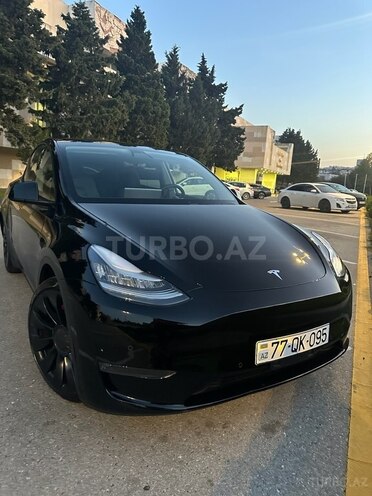 Tesla Model Y 2020, 62,000 km - 0.0 l - Bakı