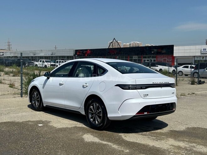 BYD Destroyer 05 2025, 0 km - 1.5 л - Bakı