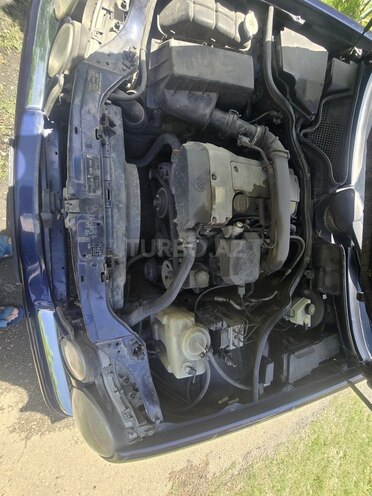 Mercedes E 230 1997, 359,363 km - 2.3 l - Qəbələ