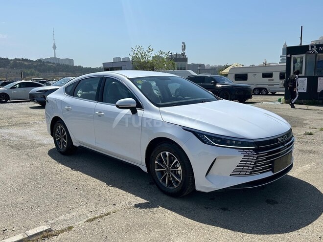 BYD Destroyer 05 2025, 0 km - 1.5 л - Bakı