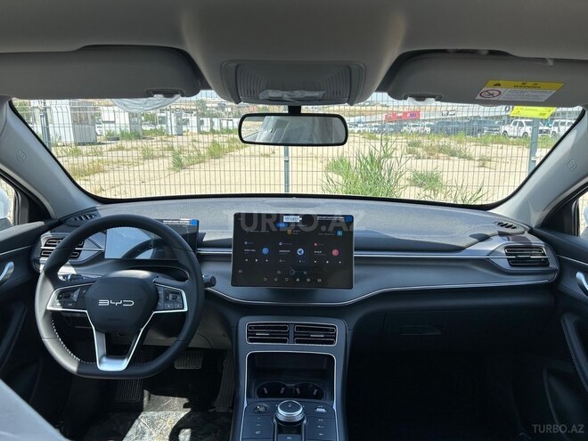 BYD Destroyer 05 2025, 0 km - 1.5 л - Bakı