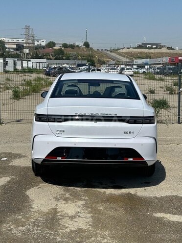 BYD Destroyer 05 2025, 0 km - 1.5 л - Bakı