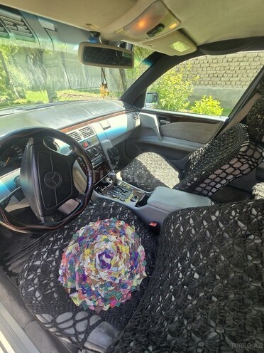 Mercedes E 230 1997, 359,363 km - 2.3 l - Qəbələ