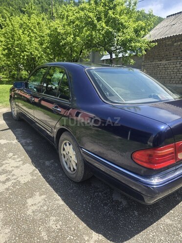 Mercedes E 230 1997, 359,363 km - 2.3 l - Qəbələ