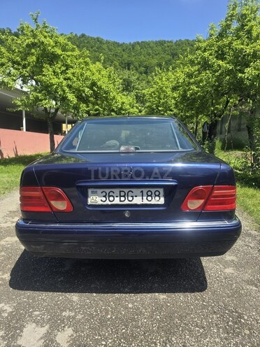 Mercedes E 230 1997, 359,363 km - 2.3 l - Qəbələ
