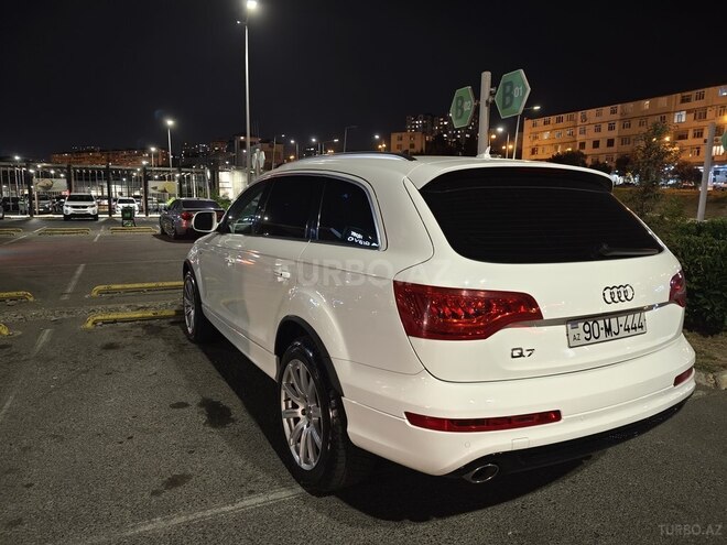 Audi Q7 2011, 158,000 km - 3.0 l - Bakı