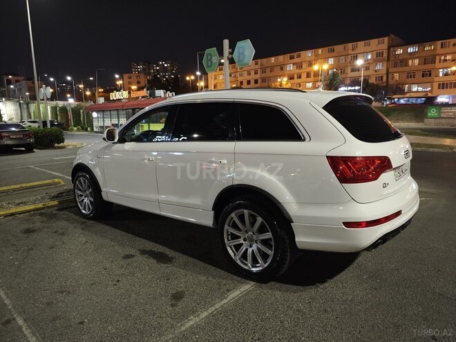Audi Q7 2011, 158,000 km - 3.0 l - Bakı