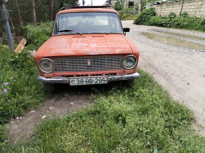 LADA (VAZ) 21011 1979, 89,111 km - 1.3 л - Quba