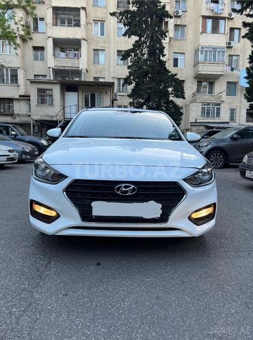 Hyundai Accent 2019, 81,400 km - 1.6 l - Bakı
