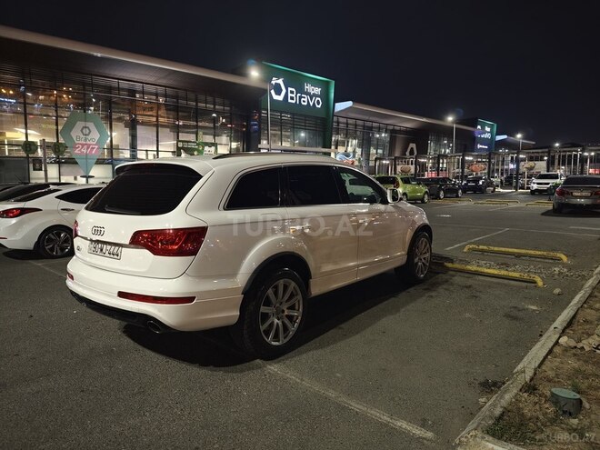 Audi Q7 2011, 158,000 km - 3.0 l - Bakı