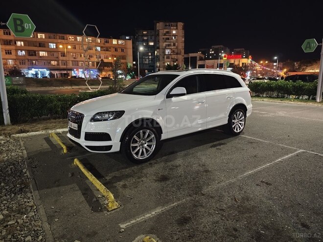 Audi Q7 2011, 158,000 km - 3.0 l - Bakı