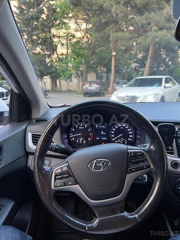 Hyundai Accent 2019, 81,400 km - 1.6 l - Bakı