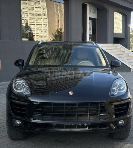 Porsche Macan S 2014, 213,000 km - 3.0 l - Bakı