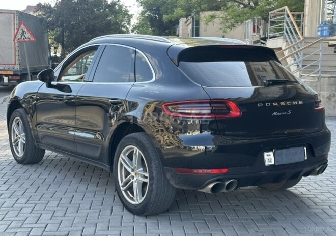 Porsche Macan S 2014, 213,000 km - 3.0 l - Bakı