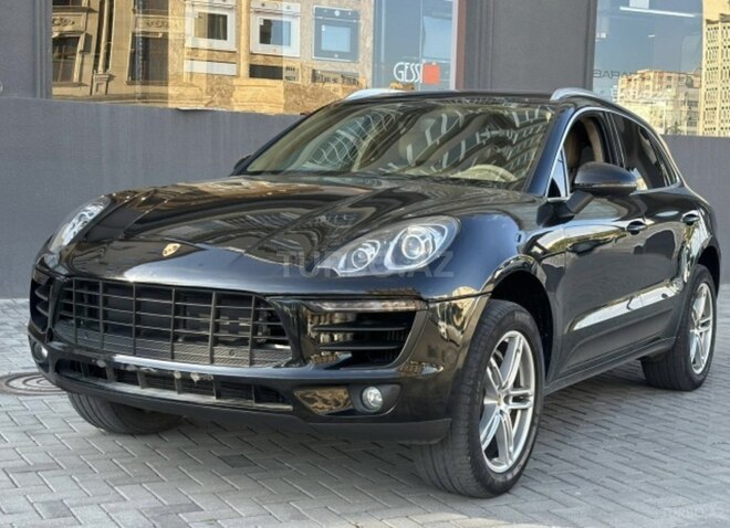 Porsche Macan S 2014, 213,000 km - 3.0 l - Bakı