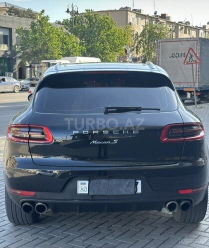 Porsche Macan S 2014, 213,000 km - 3.0 l - Bakı