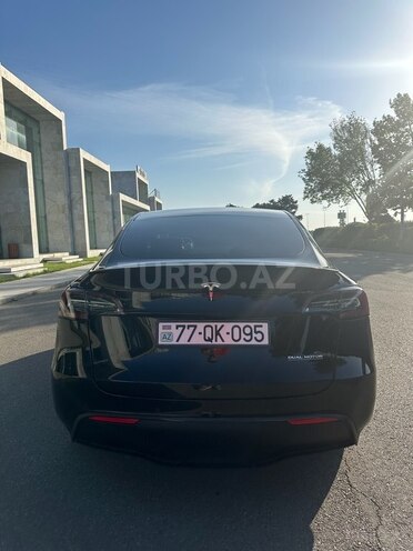 Tesla Model Y 2020, 62,000 km - 0.0 l - Bakı