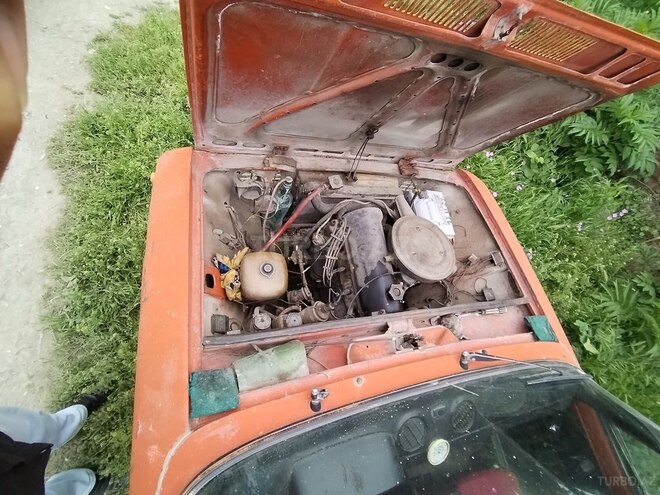 LADA (VAZ) 21011 1979, 89,111 km - 1.3 л - Quba