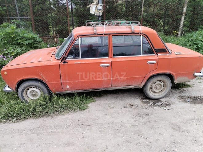 LADA (VAZ) 21011 1979, 89,111 km - 1.3 л - Quba