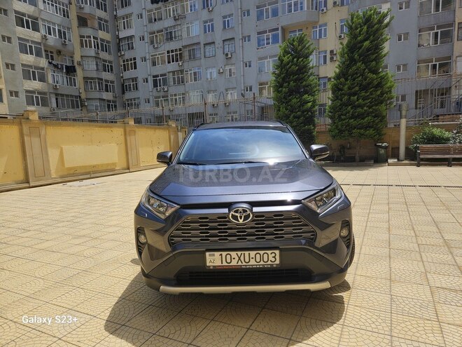 Toyota RAV4 2020, 85,000 km - 2.0 l - Bakı