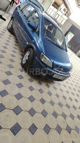 Opel Zafira 2002, 888,686 km - 2.2 l - Şəmkir