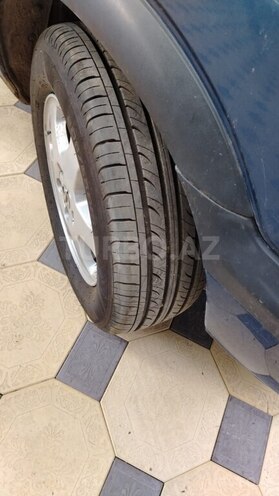 Opel Zafira 2002, 888,686 km - 2.2 l - Şəmkir