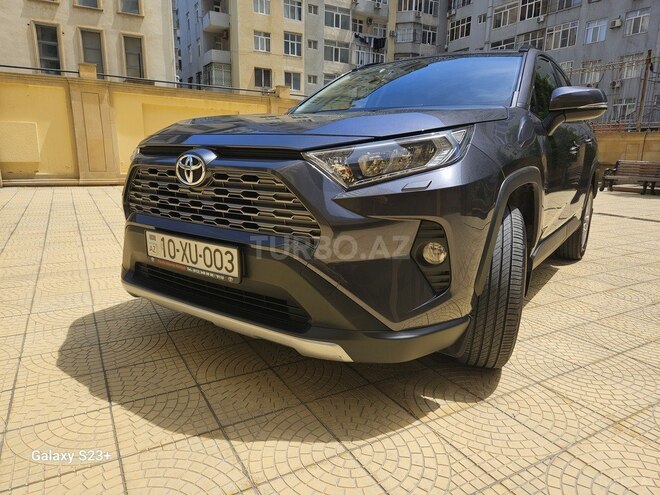 Toyota RAV4 2020, 85,000 km - 2.0 l - Bakı