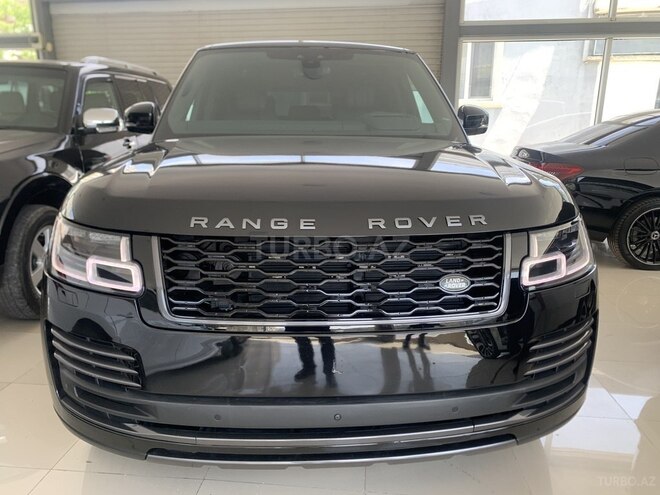Land Rover Range Rover 2019, 136,794 km - 3.0 l - Bakı