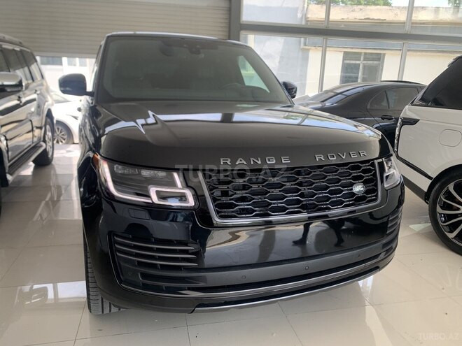 Land Rover Range Rover 2019, 136,794 km - 3.0 l - Bakı