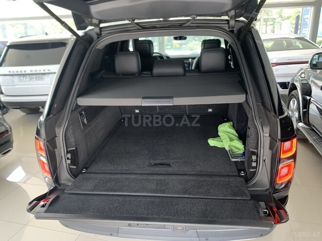 Land Rover Range Rover 2019, 136,794 km - 3.0 l - Bakı
